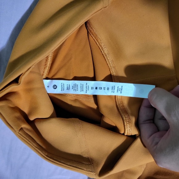 Lululemon leggings - Picture 2 of 6